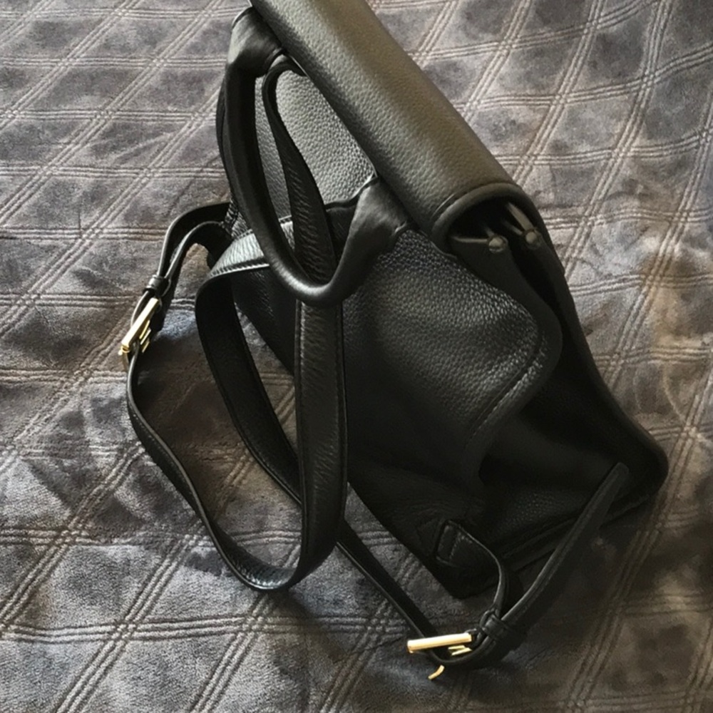 💋💋💋👜👗👠 Tory Burch BRITTEN BACKPACK - Picture 6 of 15